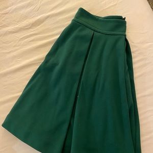 Green Skirt